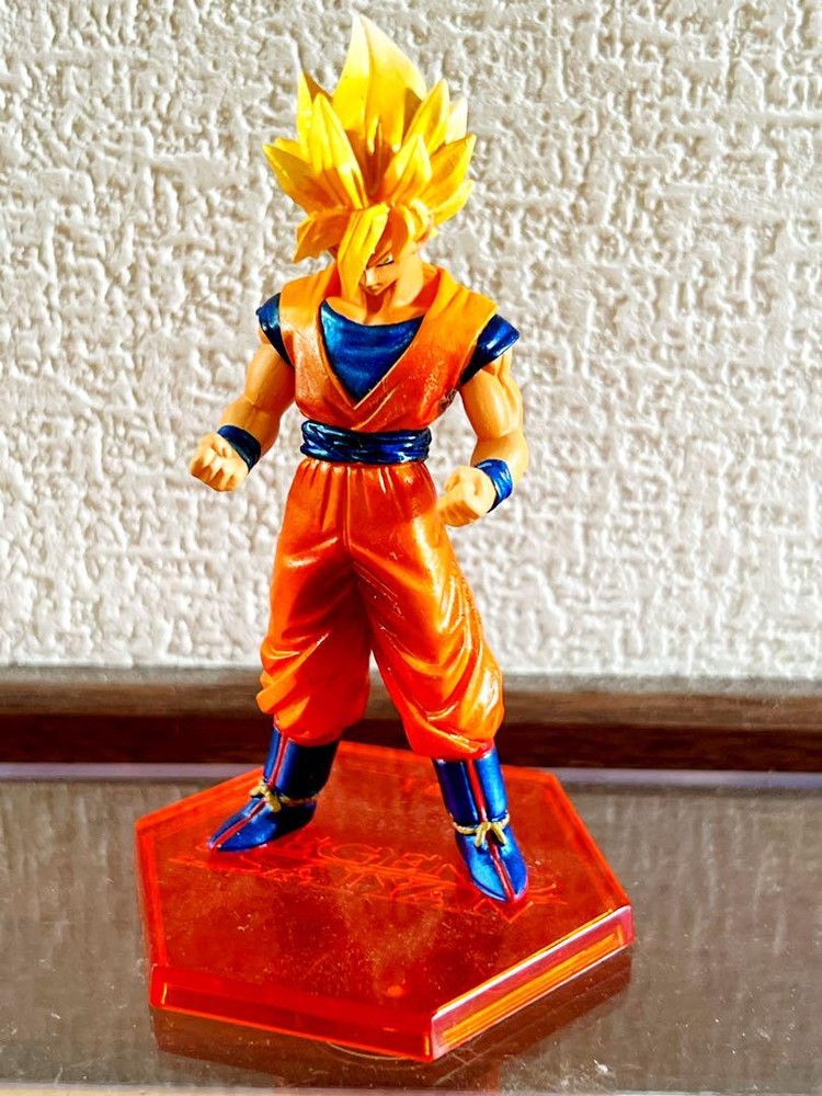 Super Saiyan Goku Dragon Ball Z DBZ Collectible Action Figure Toy
