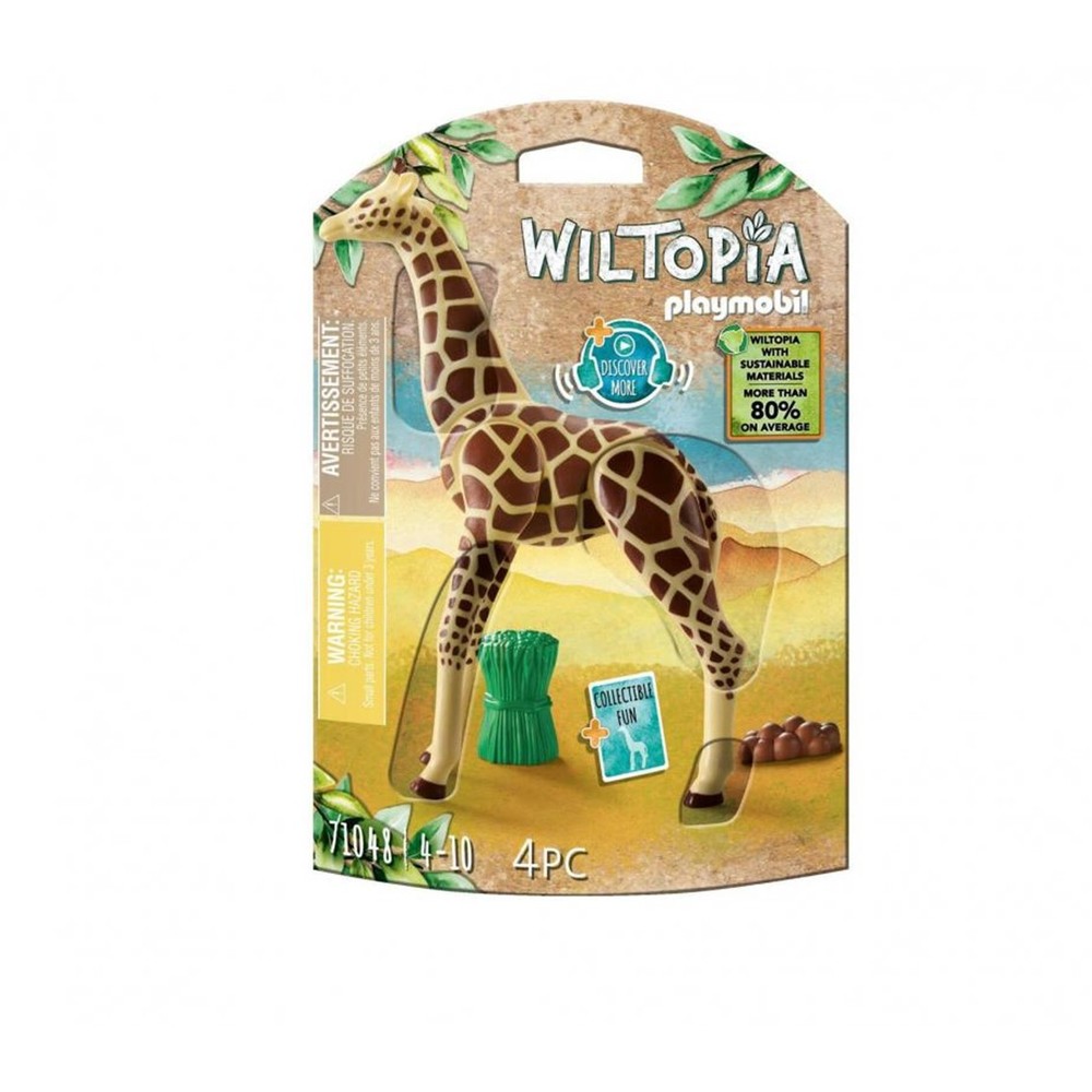 Playmobil Wild Life - Giraffe