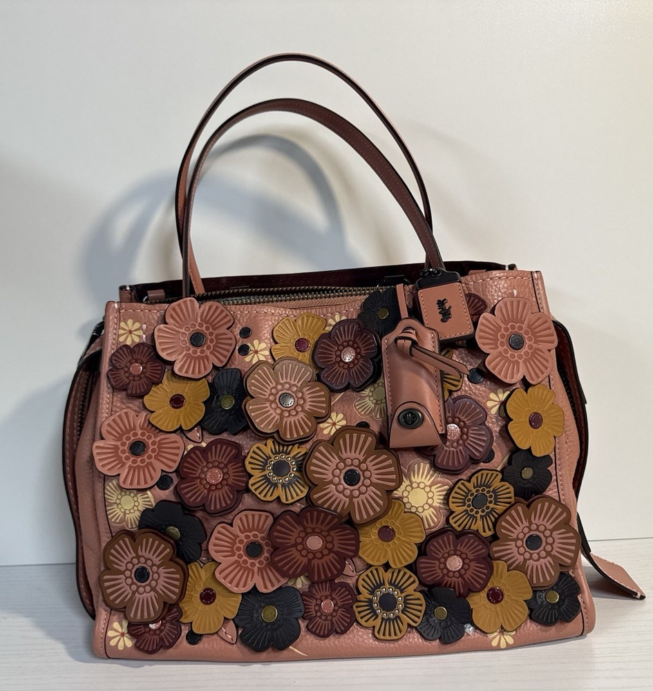 Coach 1941 Rogue 30 Tea Rose In Melon