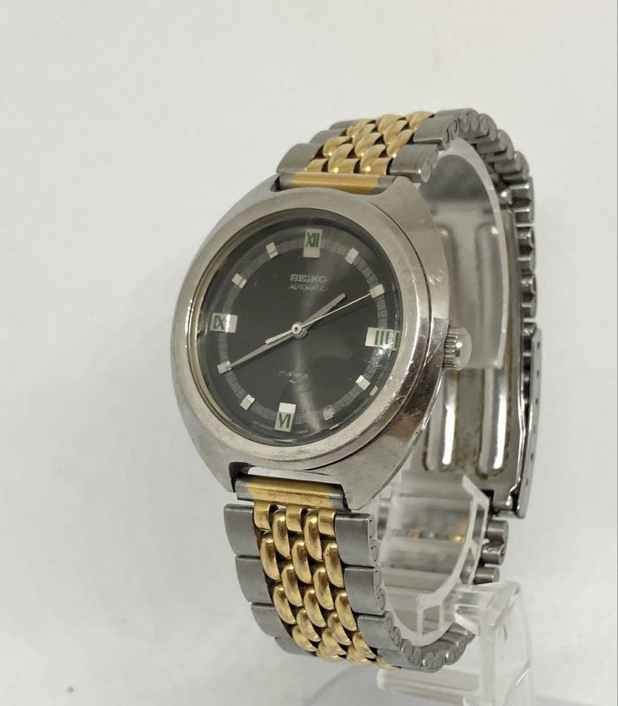 Seiko 2501-0100 Automatic Self-Winding Mens Watch