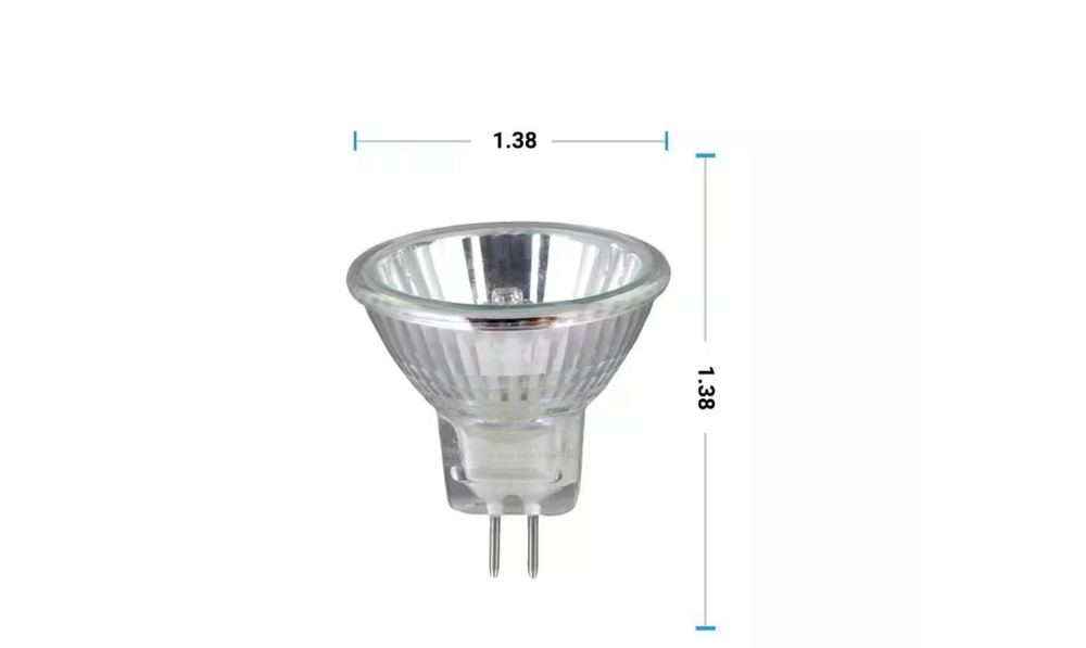KWCU36 KWCS160W KWCS100WS KICU565W Range Hood Halogen Bulb Replacement