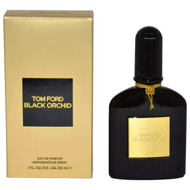 Black Orchid by Tom Ford perfume for women EDP  1.0 oz Brand New in Sealed Box