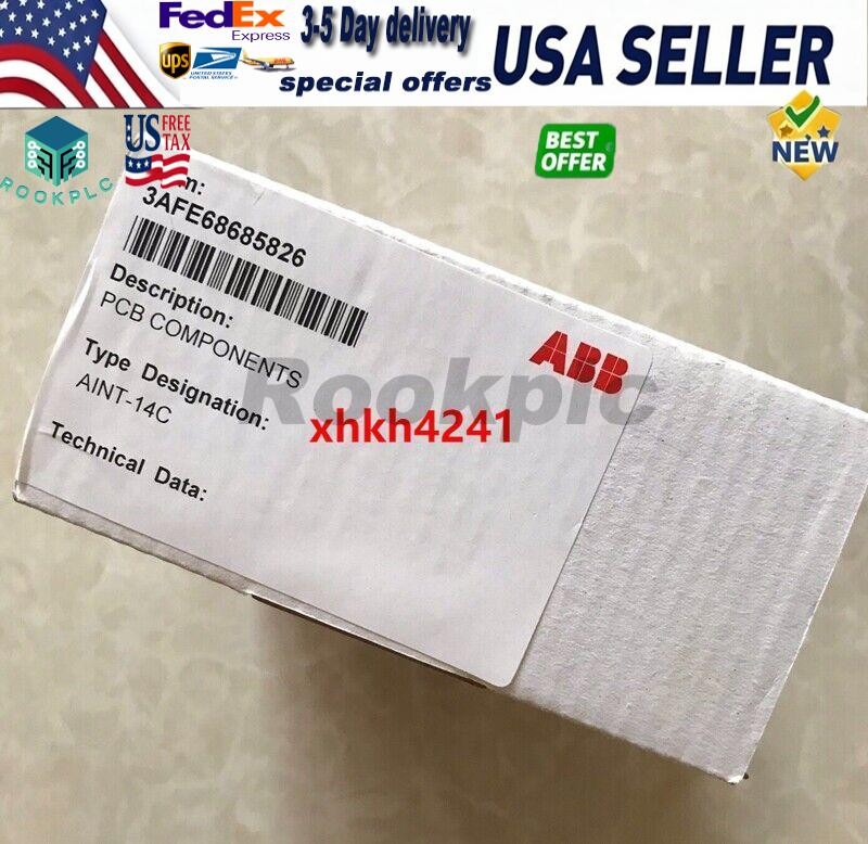 New ABB AINT14C ACS800 inverter communication board AINT-14C AINT14C