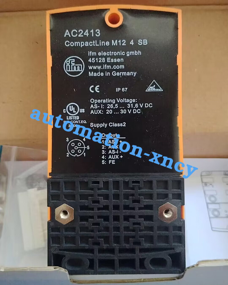 1Pcs New AC2413 Fast shipping#DHL or FedEx