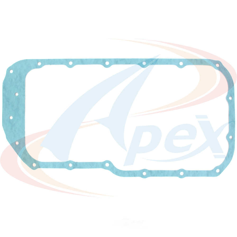 Apex Automobile Parts AOP708 - Engine Oil Pan Gasket Set