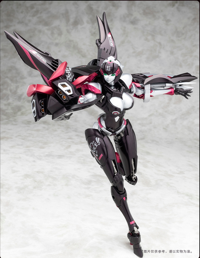 Big firebird EX-01 PLUS MOOKA Robot figure Model Collection Hot Toy Figurine