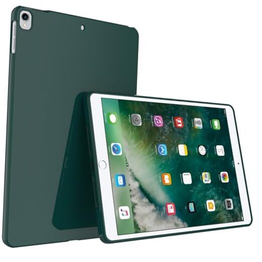 Callyue Slim Case for 10.5 inch iPad Air 3rd Generation 2019 / iPad Pro Green