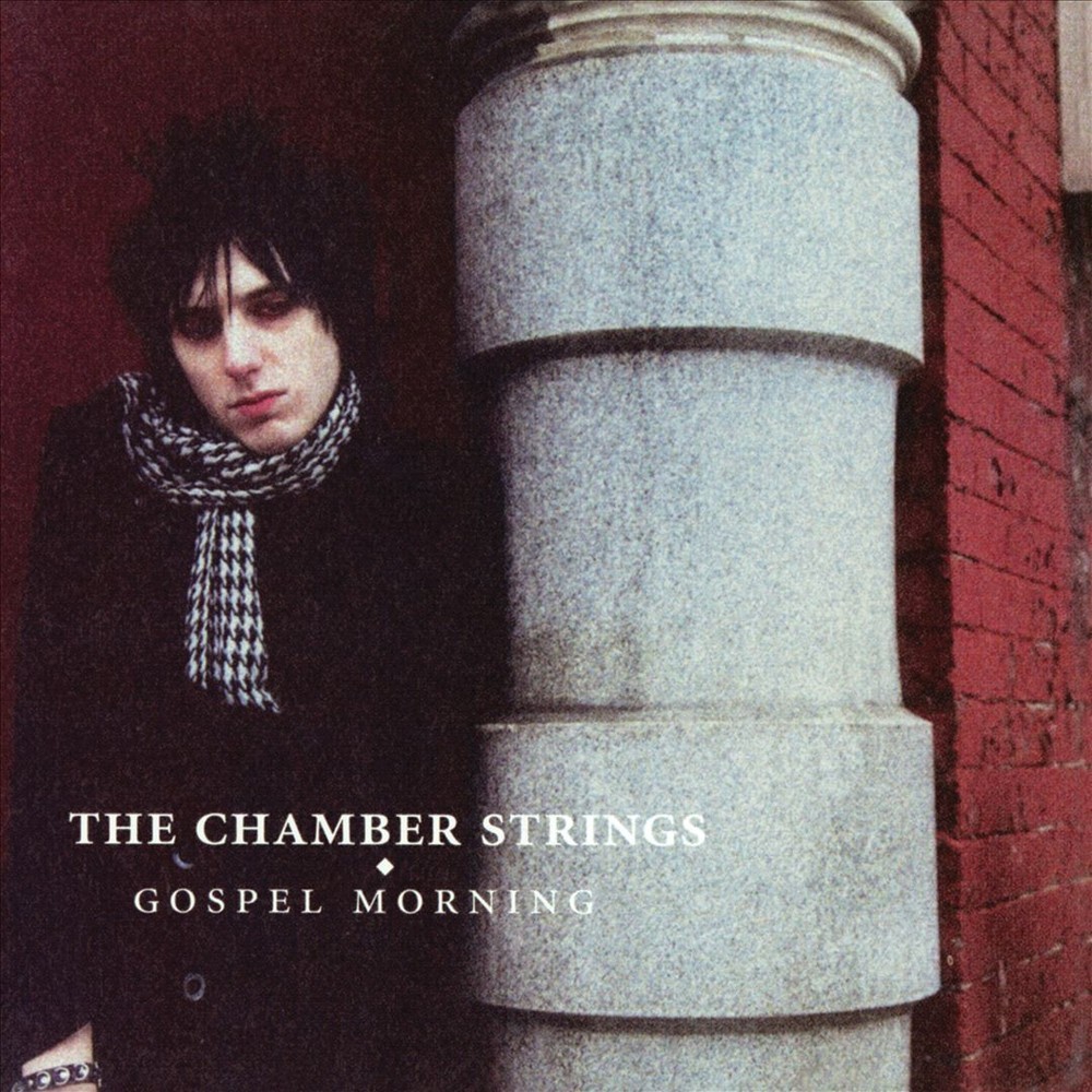 CHAMBER STRINGS GOSPEL MORNING NEW CD