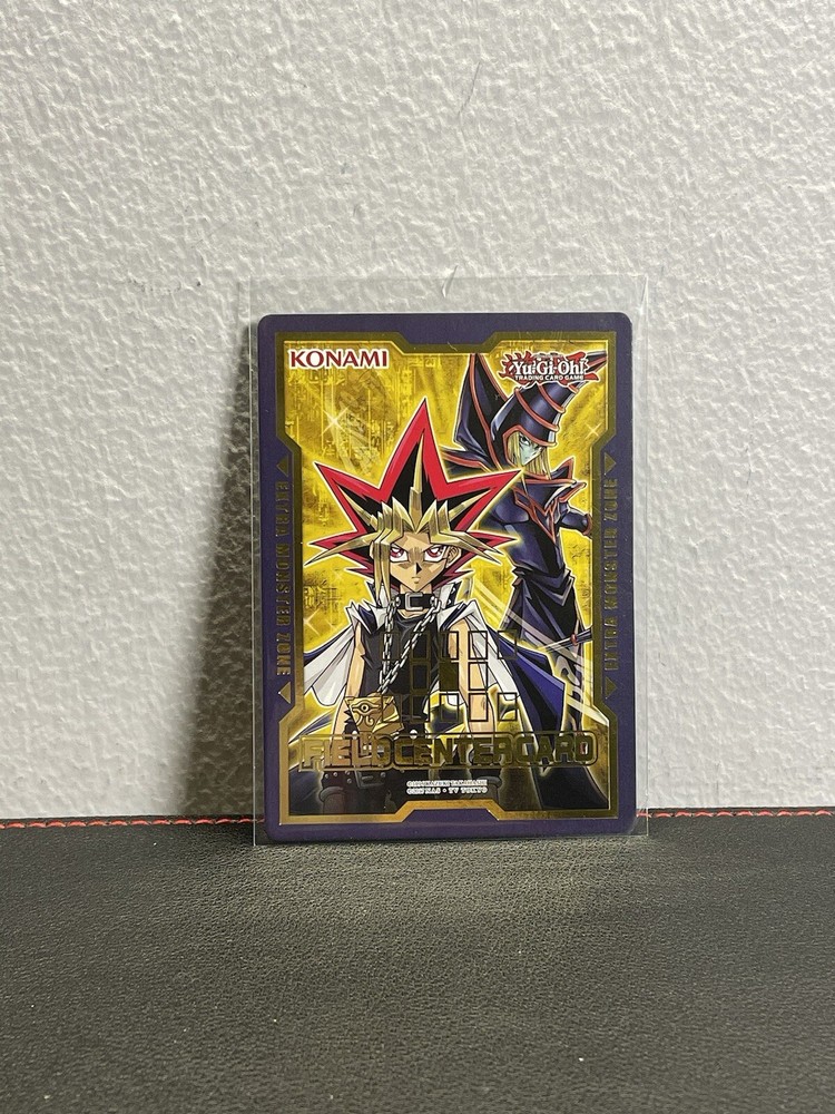Yu-Gi-Oh Yami Yugi Field Center Duel Devastator Promo Near Mint
