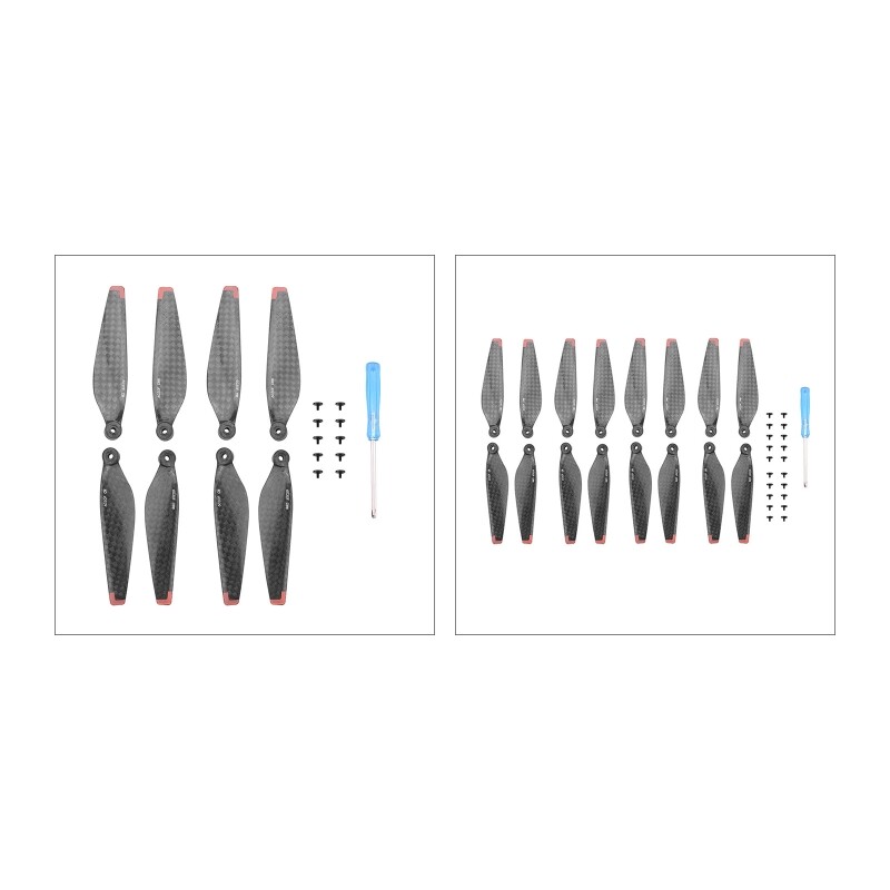 For Mini 3 Propellers Propeller Aircraft Replacement Spare Part