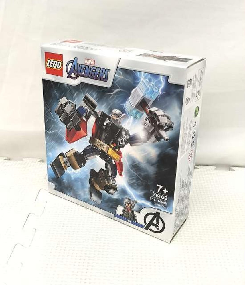 LEGO MAREL AENGERS Thor Mech Armor