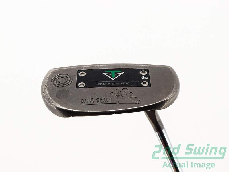 Odyssey Toulon Palm Beach Stroke Lab Putter 36.25in Strong Arc Right-Handed Steel