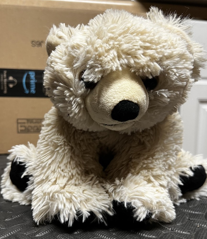 detroit zoo polar bear stuffed animal
