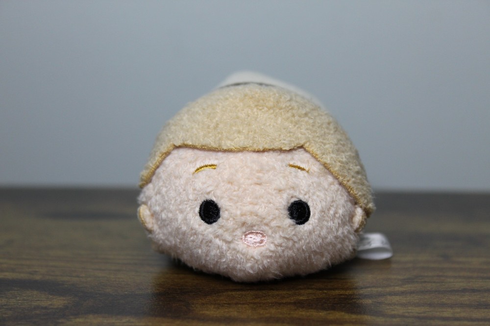 Star Wars Luke Skywalker Tsum Tsum 4
