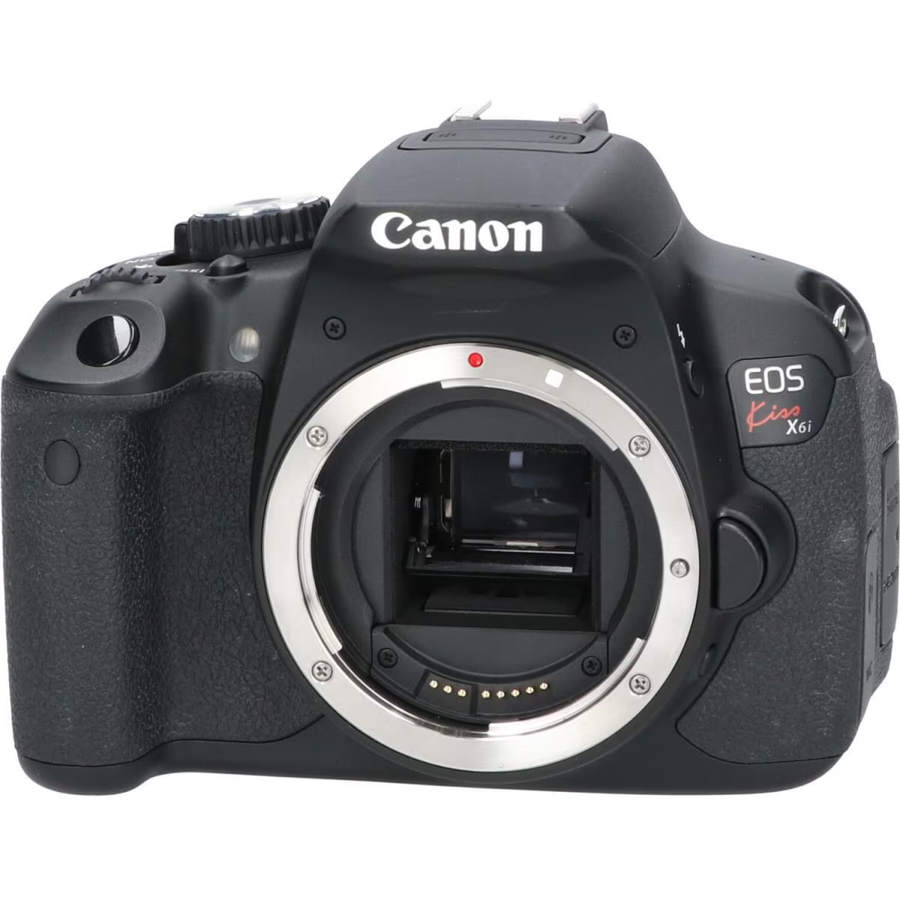 Canon EOS Kiss X6i Digital SLR Camera 2700039887686