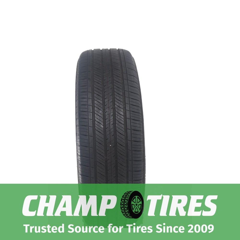 Set Of 4 P235/60R18 Bridgestone Alenza Sport A/S 103 H Used 7/32nds