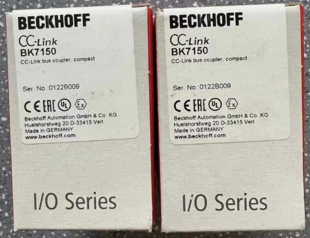 New In Box Beckhoff BK7150 PLC Module BK7150 BK7150 Free shipping