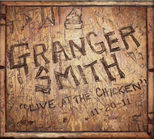 Granger Smith Live At The Chicken (CD)