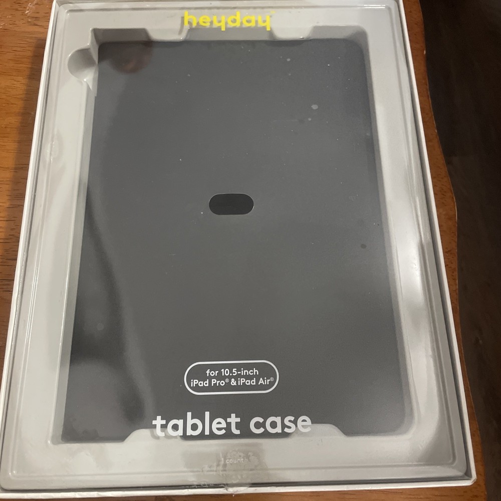 Heyday iPad Pro & Air Case 10.5