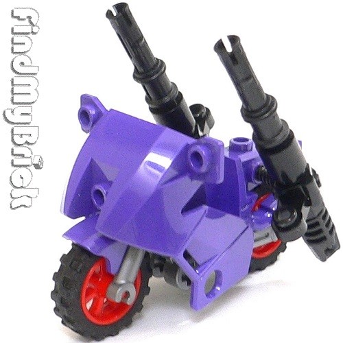 LEGO Batman: The Batman Dragster: Catwoman Pursuit (7779)