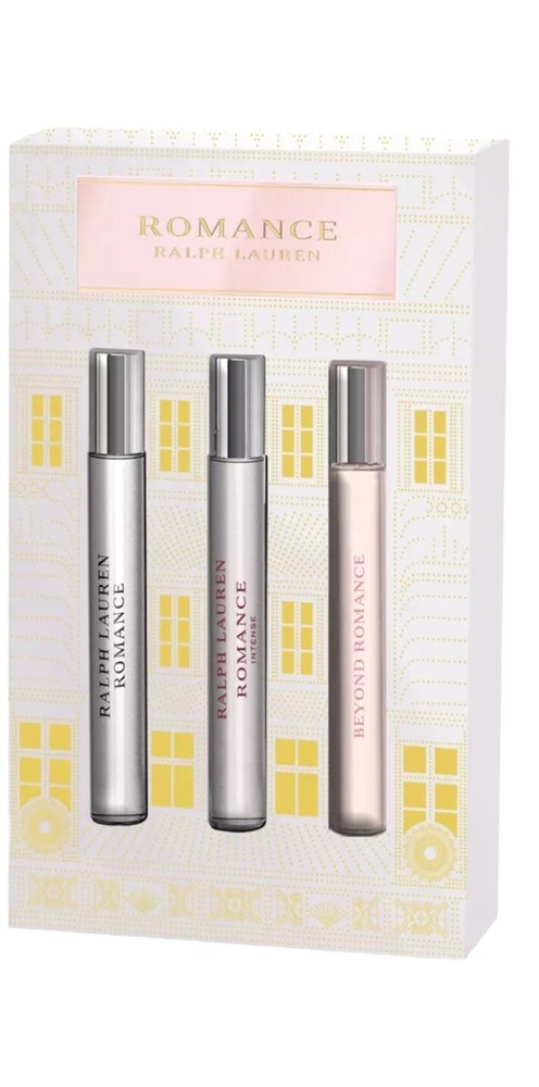 Ralph Lauren - Romance Beyond Romance And Romance Intense 3 Pcs Set Spray