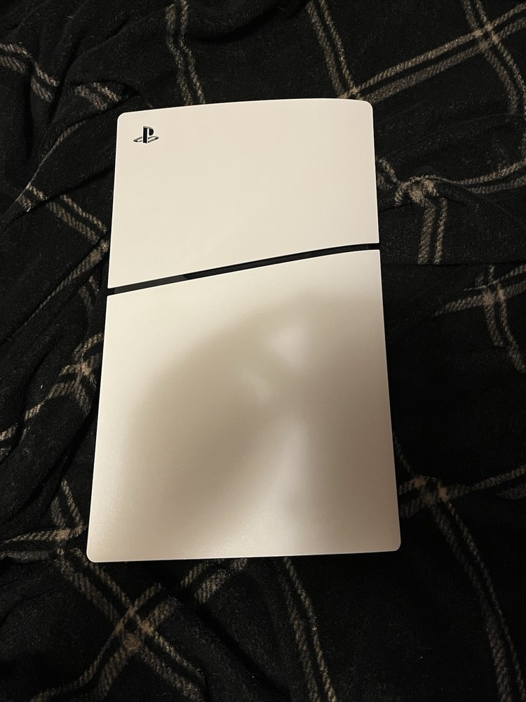 Ps5 Digital Slim 825 GB - Read Description