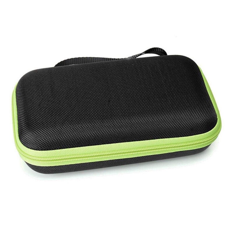 Travel Friendly Shaver Case For QP2520,QP2630,QP2530,Most Protections Holder