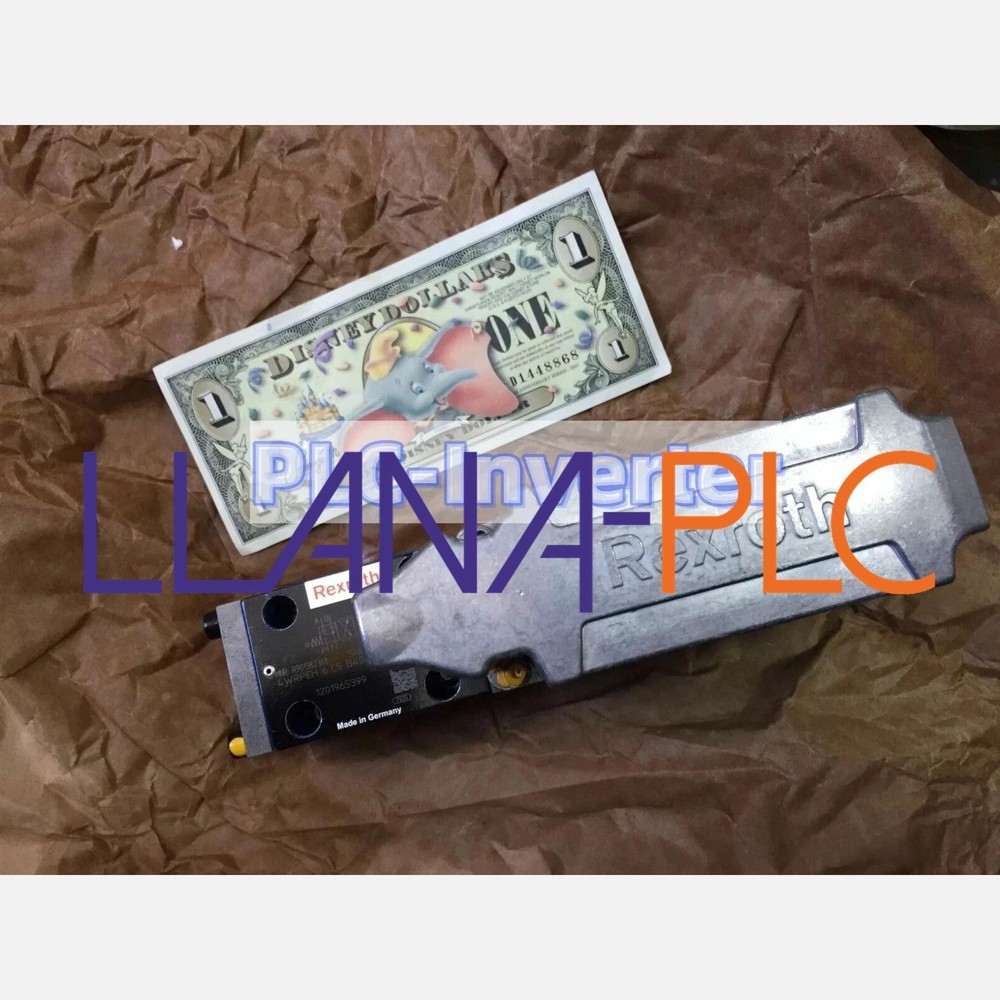 1pcs 4WRPEH6C5B40L-3X/M/24A1 NEW REXROTH VALVE R901382368 free shipping/
