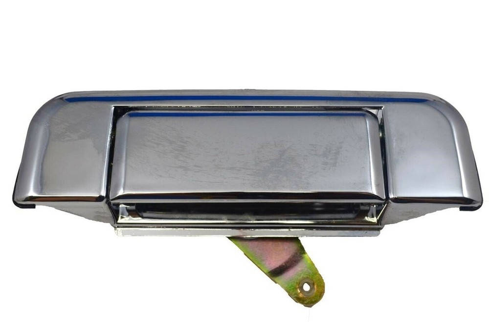 fits 1989 to 1995 Toyota Pickup Tailgate Handle Rear Chromed ABS