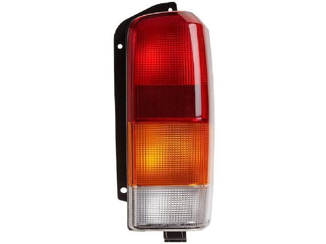 For 1997-2001 Jeep Cherokee Tail Light Assembly Right - Passenger Side 72221FYPB