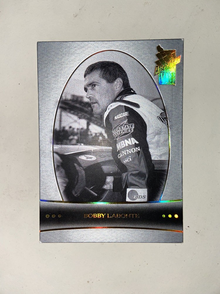 2003 VIP Explosives #X10 Bobby Labonte