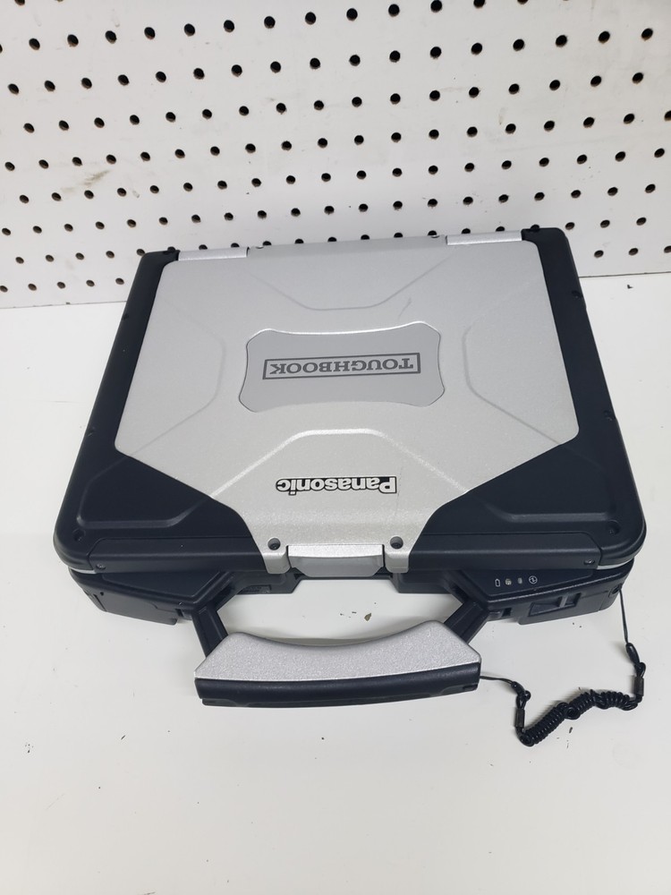 Panasonic Toughbook CF-31 Core i3 M350 2.27GHz 8GB RAM 400Gb SSD Win 7 Pro