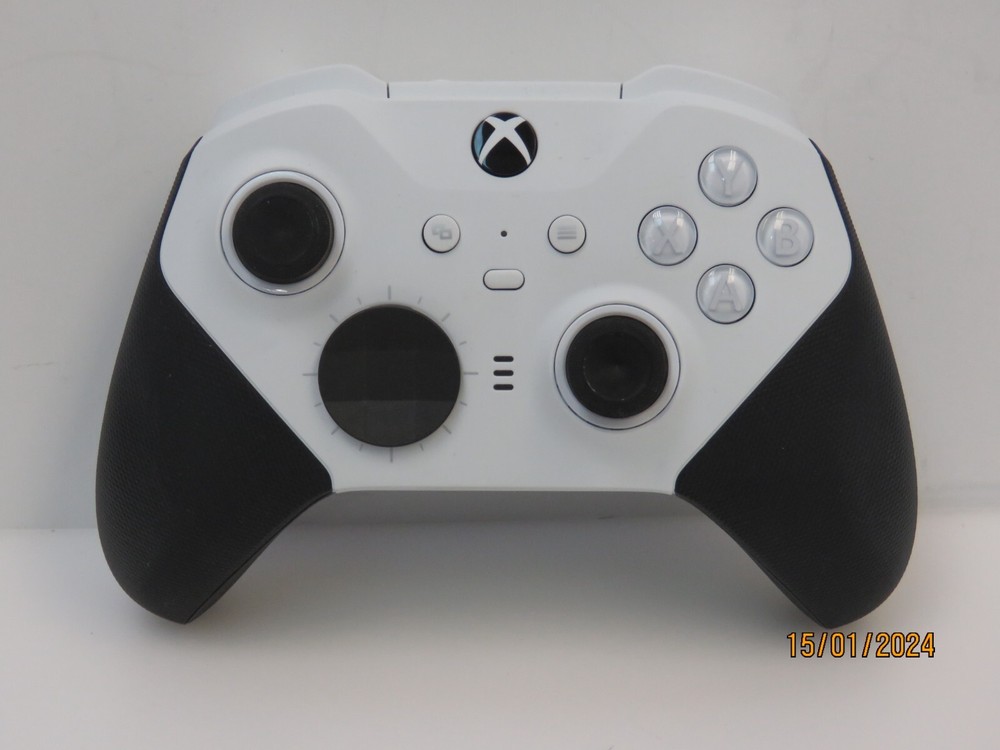 Microsoft Elite Series 2 Wireless Controller - Core (White) (UGC)