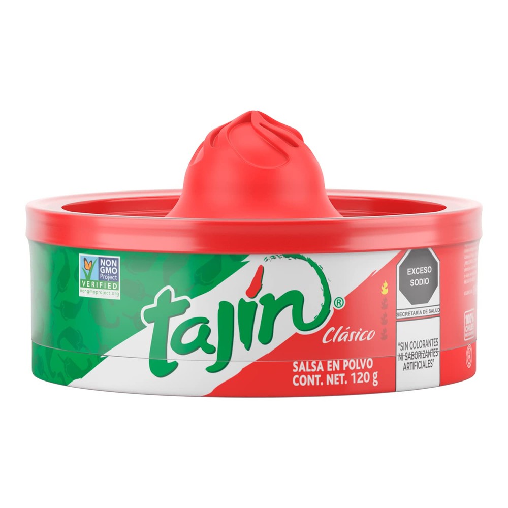 Tajin 814044 Wholesale Perfect Fruit Rim Seasoning 1-Pack