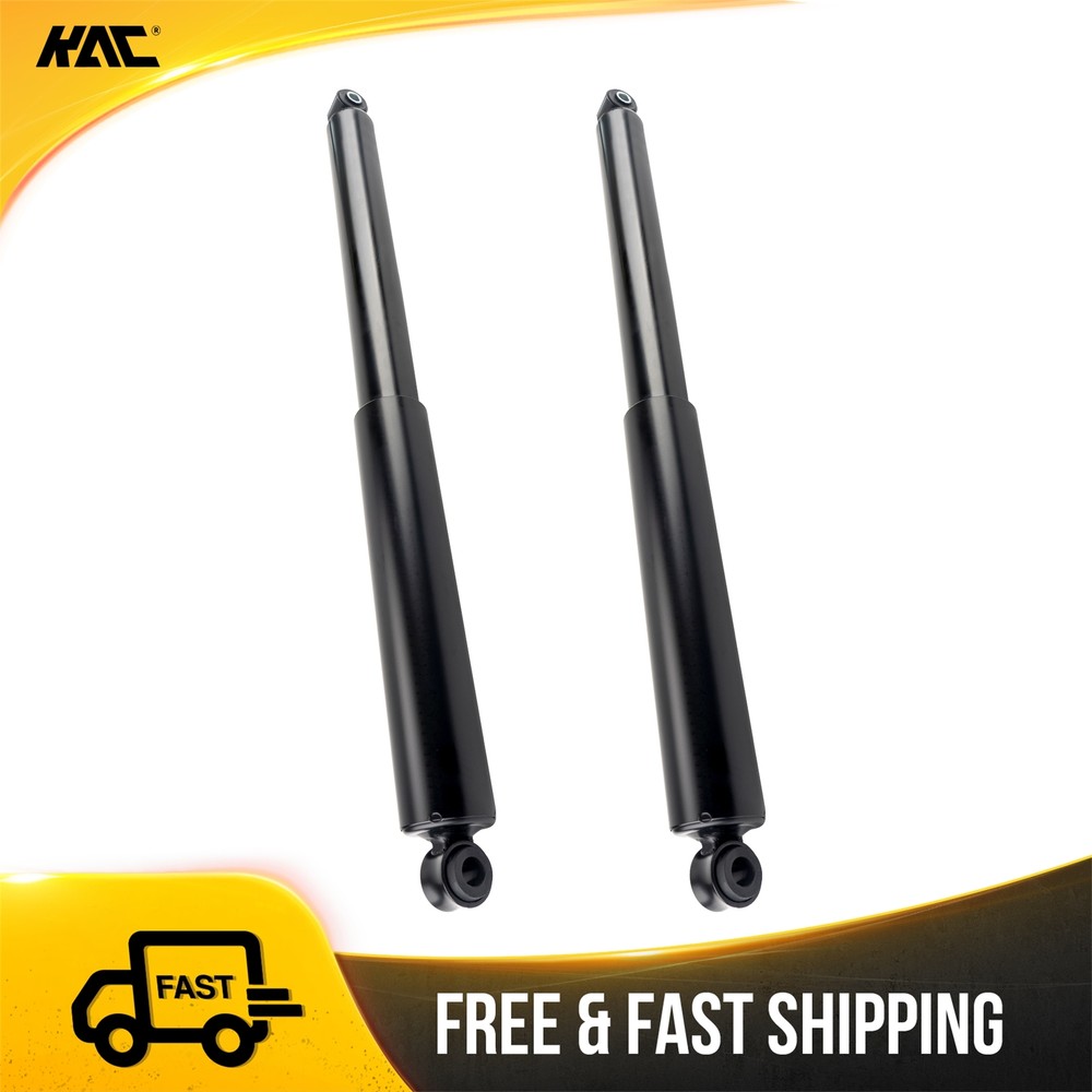 Rear Left Right Struts Shocks for 2005-2016 Ford F-250 F-350 Super Duty