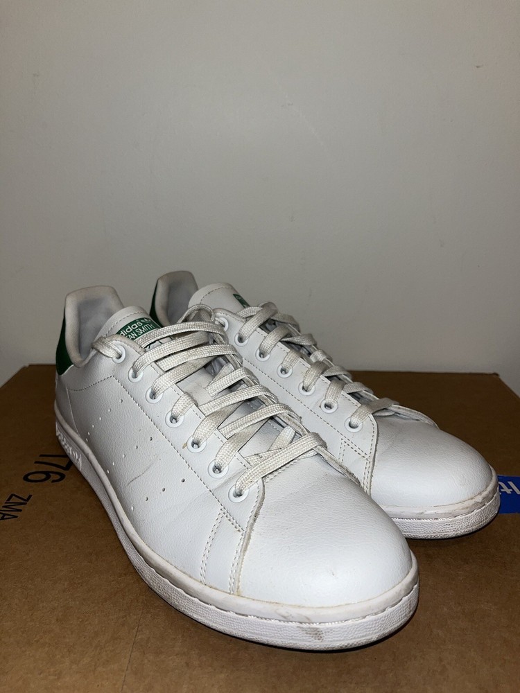 Size 11 - adidas Stan Smith Fairway