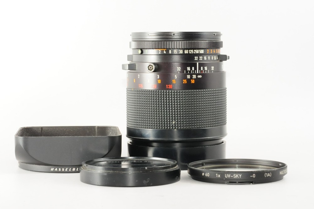 Hasselblad Makro Planar T* CF 120mm F/4 Carl Zeiss Macro Lens with Hood #3245