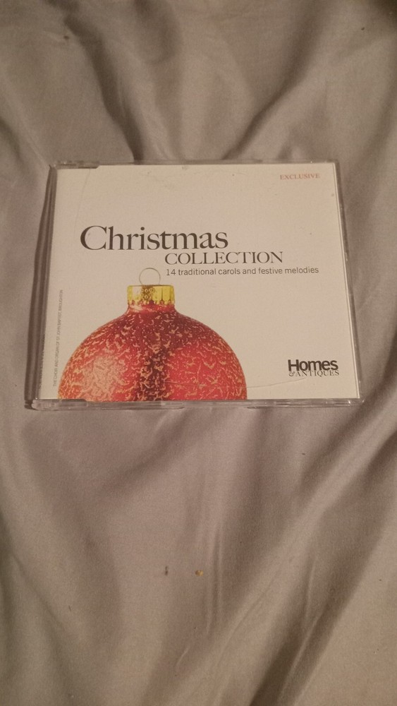 Home and Antiques Christmas Collection CD Very Good D 50-Rare
