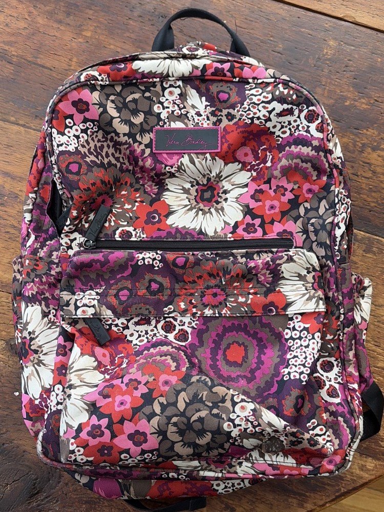 Vera Bradley Backpack