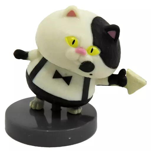 Candy Toy Mini Figure Judge-Kun Chocolate Egg Splatoon 3