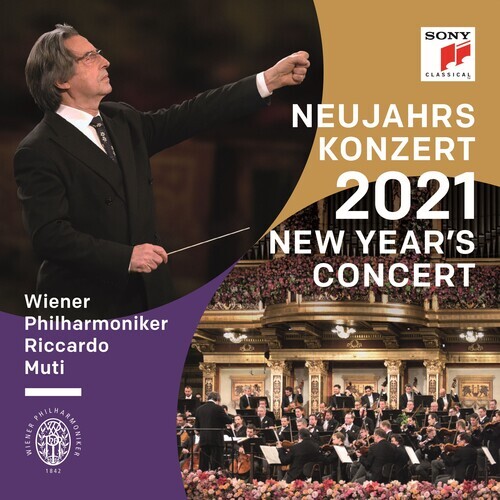 Various Artists - New Year's Concert 2021 [Used Very Good CD] 2 Pack-image