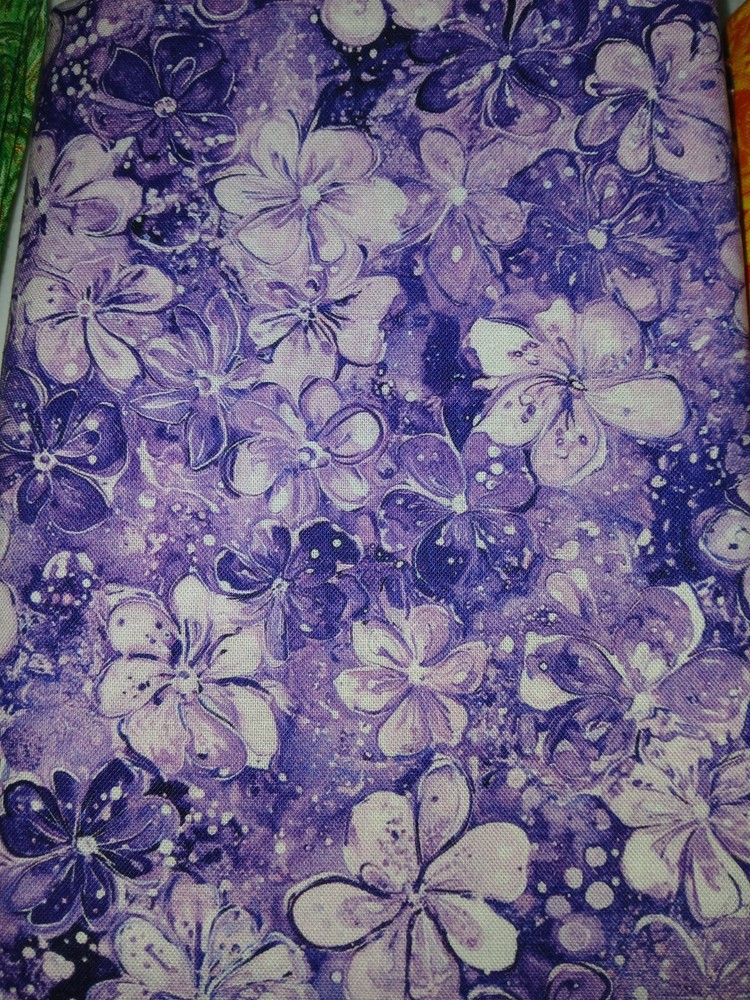 2 yard quilt shop quality name brand out of print hard to find soft feel