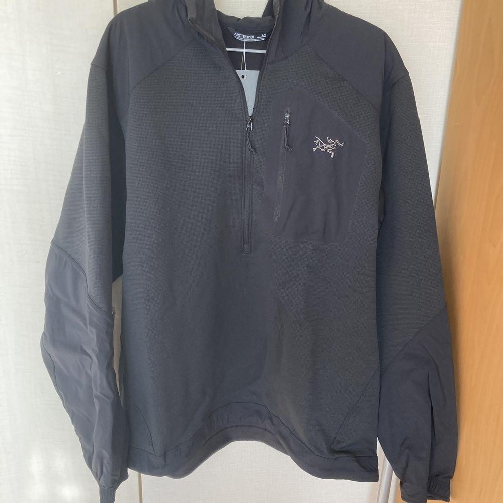 Arcteryx Konseal Pullover Hoody L Size