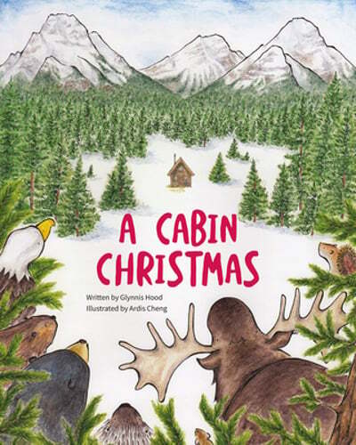 A Cabin Christmas by Glynnis Hood: New