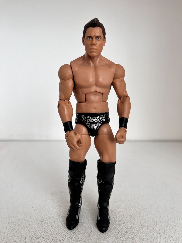 WWE THE MIZ MATTEL WRESTLING TOY ACTION FIGURE ELITE COLLECTION SERIES 9