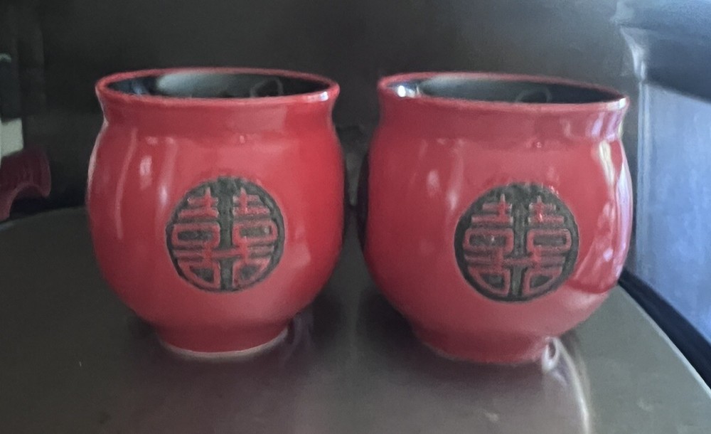 Bowl Korean Soup  Red (2)