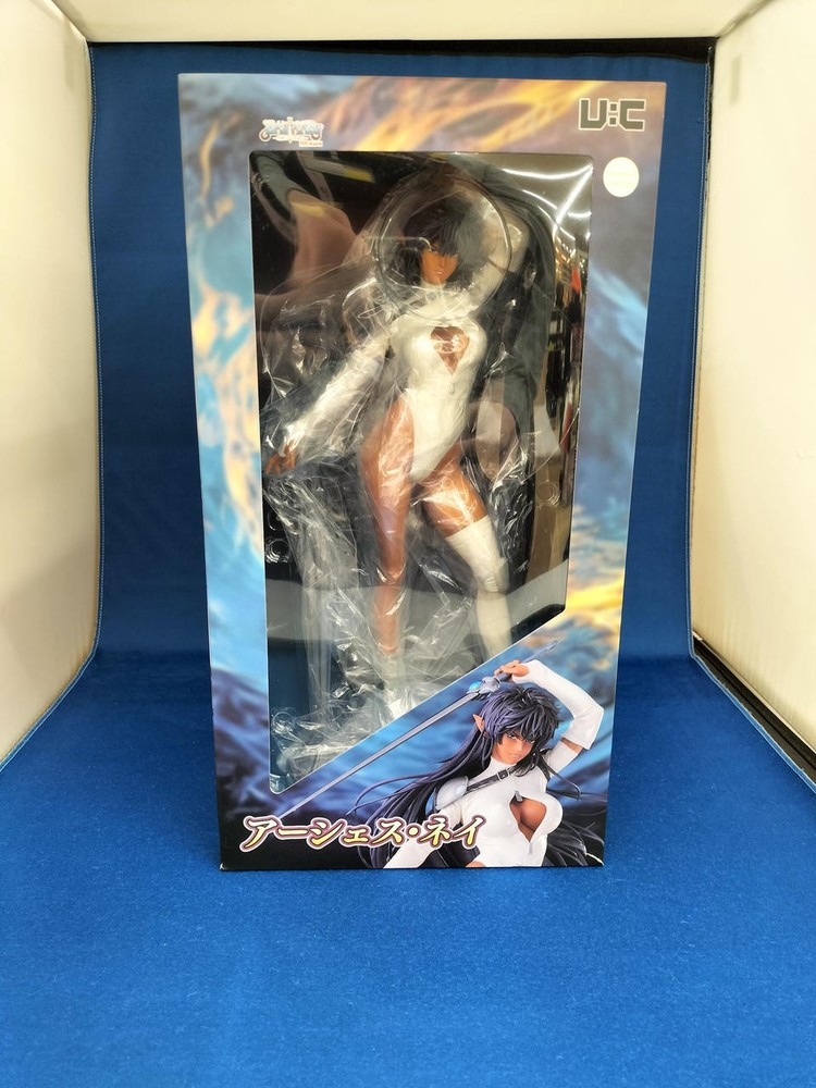 Union Creative Arches Nay Busstard GKI29 Figure