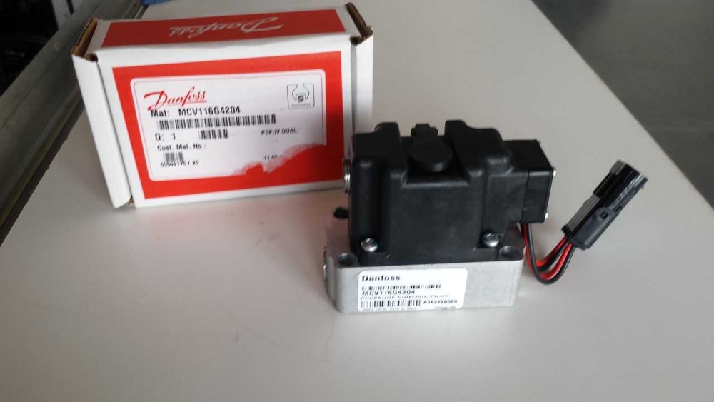 MCV116G4204 Danfoss pressure control pilot