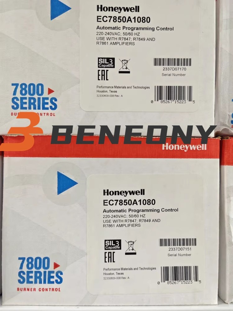 1PC NEW Honeywell EC7850A1080 EC7850A 1080 Fast Shipping DHL
