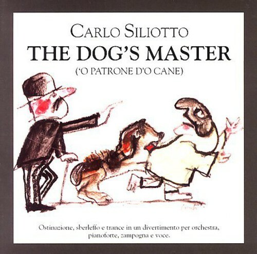 The Dog's Master by Carlo Siliotto (CD, 2006)